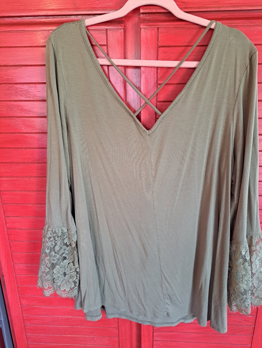 Disney Boutique 2x Tinkerbell Knit Tunic Tee Shirt Top - Picture 5 of 5